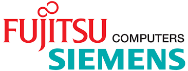 Fujitsu Siemens logo